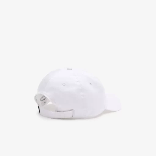 Casquette Unisexe Ajustable En Twill De Coton Biologique | Lacoste Store