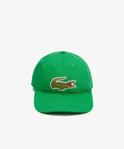 Casquette Unisexe Ajustable En Twill De Coton Biologique | Lacoste Clearance