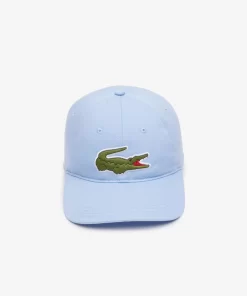 Casquette Unisexe Ajustable En Twill De Coton Biologique | Lacoste Best Sale