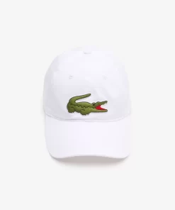 Casquette Unisexe Ajustable En Twill De Coton Biologique | Lacoste Store