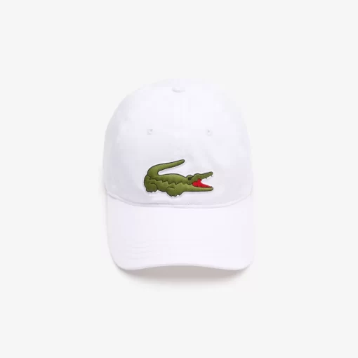 Casquette Unisexe Ajustable En Twill De Coton Biologique | Lacoste Store