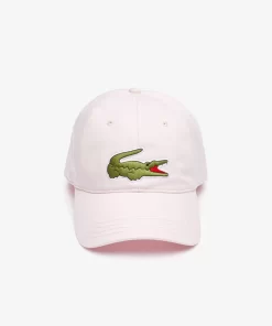 Casquette Unisexe Ajustable En Twill De Coton Biologique | Lacoste Best Sale