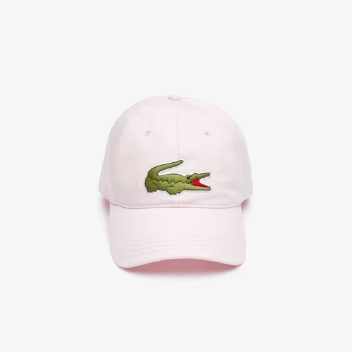 Casquette Unisexe Ajustable En Twill De Coton Biologique | Lacoste Best Sale