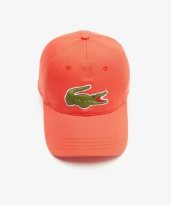 Casquette Unisexe Ajustable En Twill De Coton Biologique | Lacoste Online