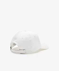 Casquette Unisexe Avec Patch Crocodile Et Marquage | Lacoste Store