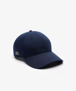 Casquette Unisexe En Twill De Coton Biologique | Lacoste Cheap