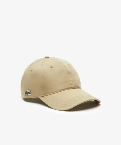 Casquette Unisexe En Twill De Coton Biologique | Lacoste Shop