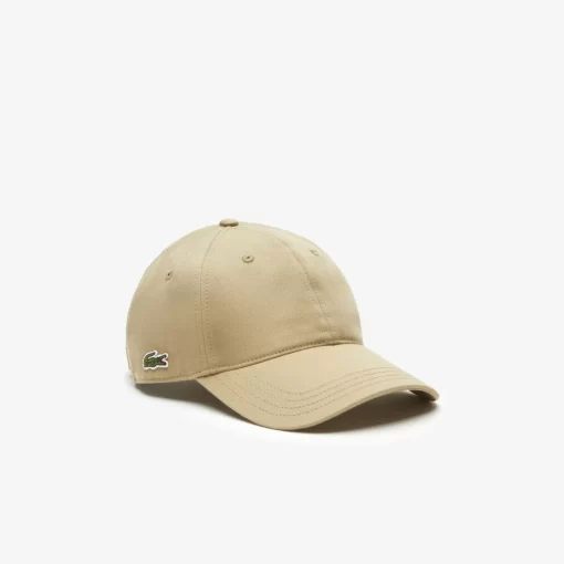 Casquette Unisexe En Twill De Coton Biologique | Lacoste Shop