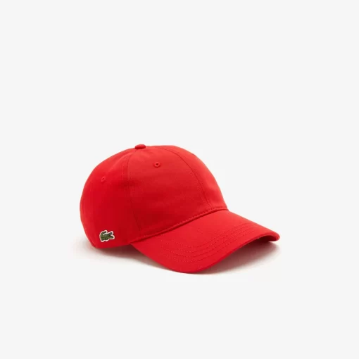 Casquette Unisexe En Twill De Coton Biologique | Lacoste Cheap