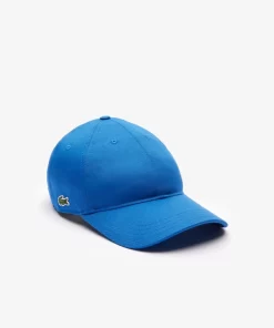 Casquette Unisexe En Twill De Coton Biologique | Lacoste Fashion