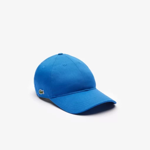 Casquette Unisexe En Twill De Coton Biologique | Lacoste Fashion