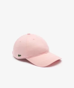 Casquette Unisexe En Twill De Coton Biologique | Lacoste Cheap