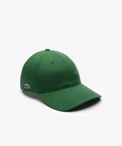 Casquette Unisexe En Twill De Coton Biologique | Lacoste Fashion