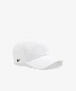 Casquette Unisexe En Twill De Coton Biologique | Lacoste Clearance