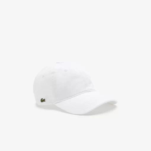 Casquette Unisexe En Twill De Coton Biologique | Lacoste Clearance