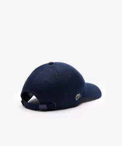 Casquette Unisexe En Twill De Coton Biologique | Lacoste Cheap