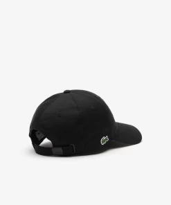 Casquette Unisexe En Twill De Coton Biologique | Lacoste Store