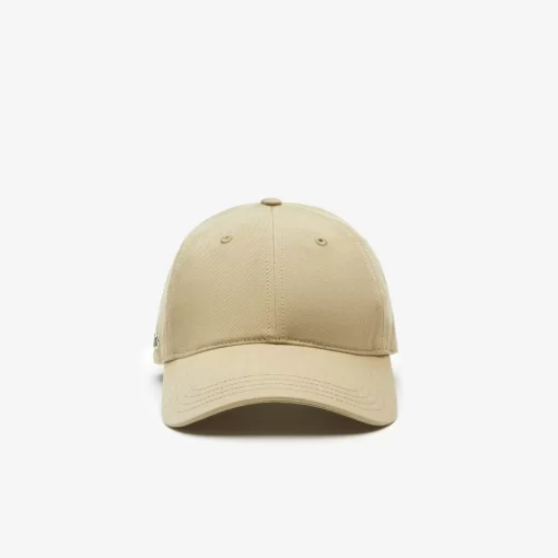 Casquette Unisexe En Twill De Coton Biologique | Lacoste Shop