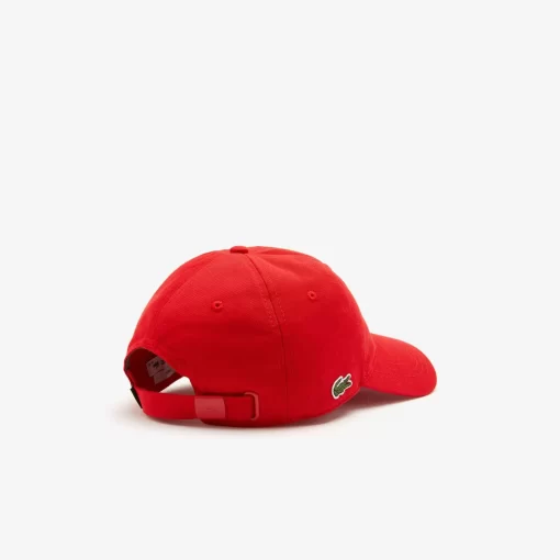 Casquette Unisexe En Twill De Coton Biologique | Lacoste Cheap