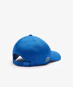 Casquette Unisexe En Twill De Coton Biologique | Lacoste Fashion