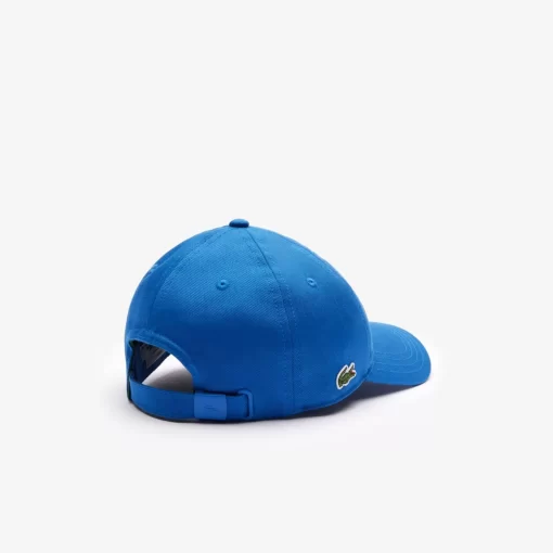 Casquette Unisexe En Twill De Coton Biologique | Lacoste Fashion