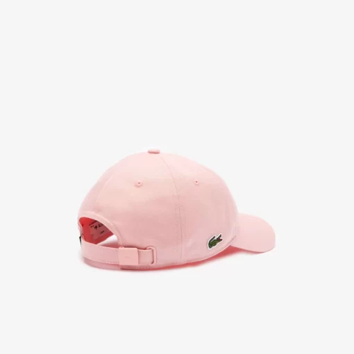 Casquette Unisexe En Twill De Coton Biologique | Lacoste Cheap