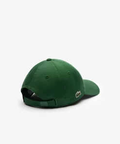 Casquette Unisexe En Twill De Coton Biologique | Lacoste Fashion