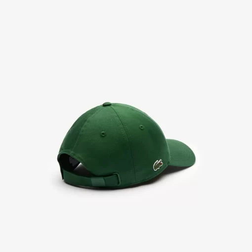 Casquette Unisexe En Twill De Coton Biologique | Lacoste Fashion