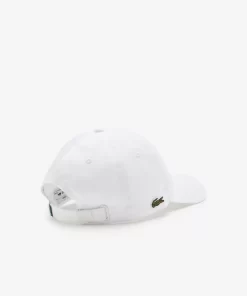 Casquette Unisexe En Twill De Coton Biologique | Lacoste Clearance