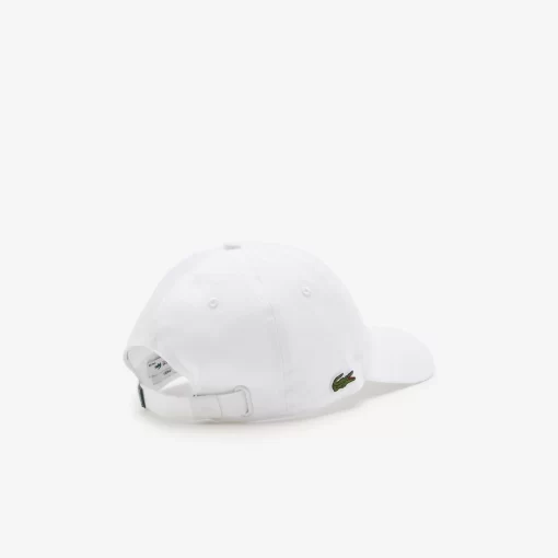 Casquette Unisexe En Twill De Coton Biologique | Lacoste Clearance