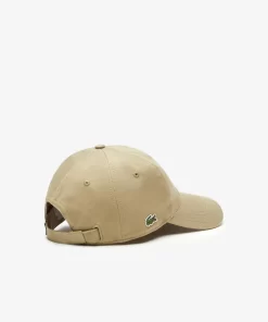 Casquette Unisexe En Twill De Coton Biologique | Lacoste Shop