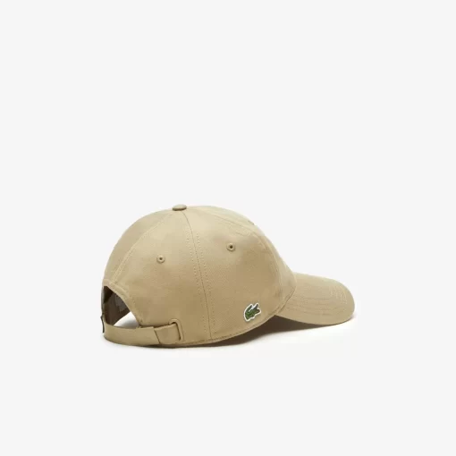 Casquette Unisexe En Twill De Coton Biologique | Lacoste Shop