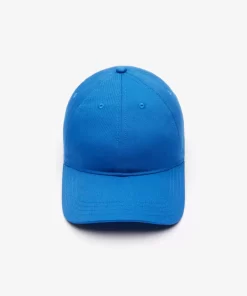 Casquette Unisexe En Twill De Coton Biologique | Lacoste Fashion