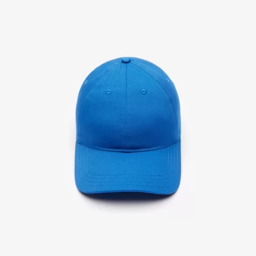 Casquette Unisexe En Twill De Coton Biologique | Lacoste Fashion