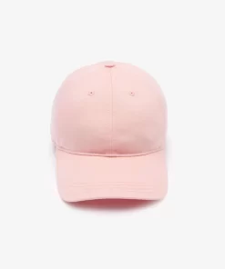 Casquette Unisexe En Twill De Coton Biologique | Lacoste Cheap