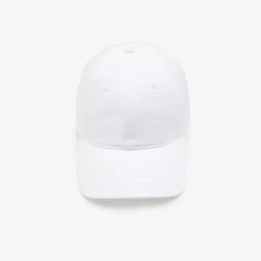 Casquette Unisexe En Twill De Coton Biologique | Lacoste Clearance