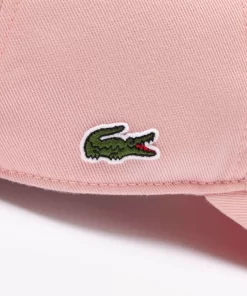 Casquette Unisexe En Twill De Coton Biologique | Lacoste Cheap