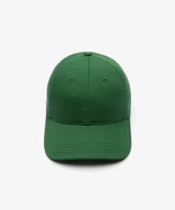 Casquette Unisexe En Twill De Coton Biologique | Lacoste Fashion