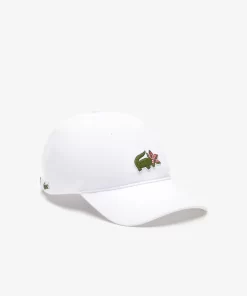 Casquette Unisexe X Netflix Avec Crocodile Serie | Lacoste Sale