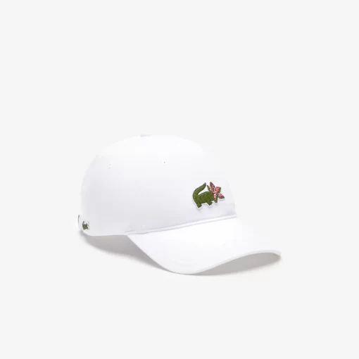 Casquette Unisexe X Netflix Avec Crocodile Serie | Lacoste Sale