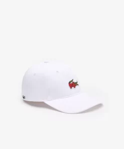 Casquette Unisexe X Netflix Avec Crocodile Serie | Lacoste Store