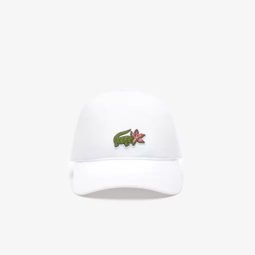 Casquette Unisexe X Netflix Avec Crocodile Serie | Lacoste Sale