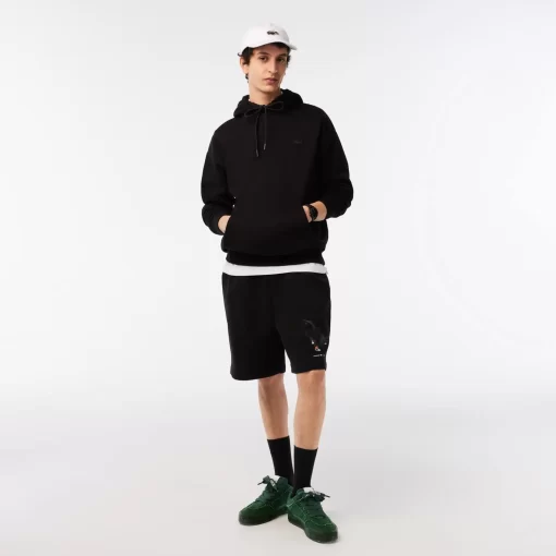 Casquette Unisexe X Netflix Avec Crocodile Serie | Lacoste Shop