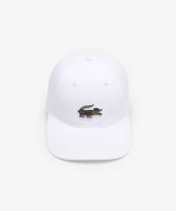 Casquette Unisexe X Netflix Avec Crocodile Serie | Lacoste Shop