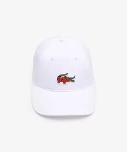 Casquette Unisexe X Netflix Avec Crocodile Serie | Lacoste Store