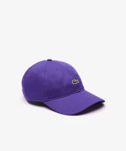 Casquette Unisexe Unie En Twill De Coton Biologique | Lacoste Cheap