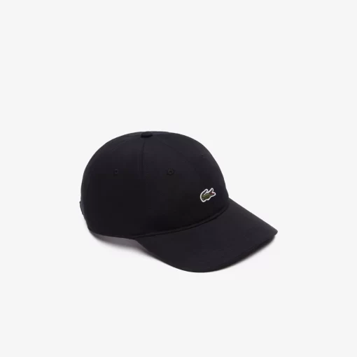 Casquette Unisexe Unie En Twill De Coton Biologique | Lacoste Clearance