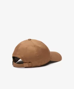 Casquette Unisexe Unie En Twill De Coton Biologique | Lacoste Flash Sale