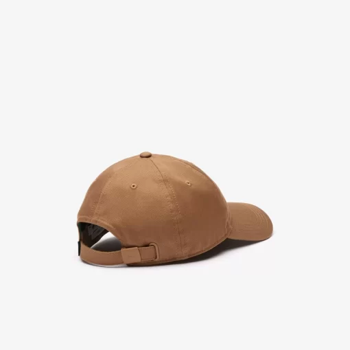 Casquette Unisexe Unie En Twill De Coton Biologique | Lacoste Flash Sale