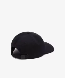 Casquette Unisexe Unie En Twill De Coton Biologique | Lacoste Clearance